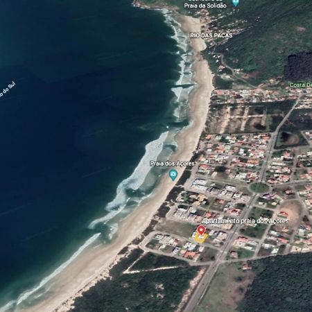 Apartamento Praia Balneario Dos Acores Florianópolis Eksteriør billede