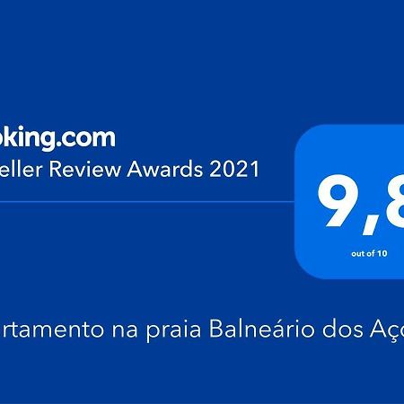 Apartamento Praia Balneario Dos Acores Florianópolis Eksteriør billede