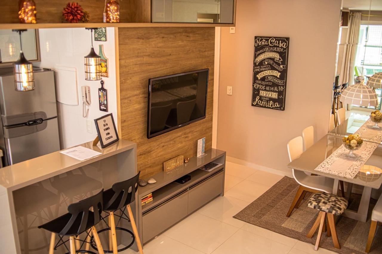 Apartamento Praia Balneario Dos Acores Florianópolis Eksteriør billede