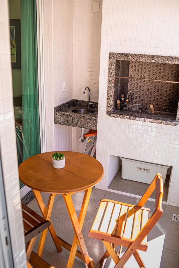 Apartamento Praia Balneario Dos Acores Florianópolis Eksteriør billede