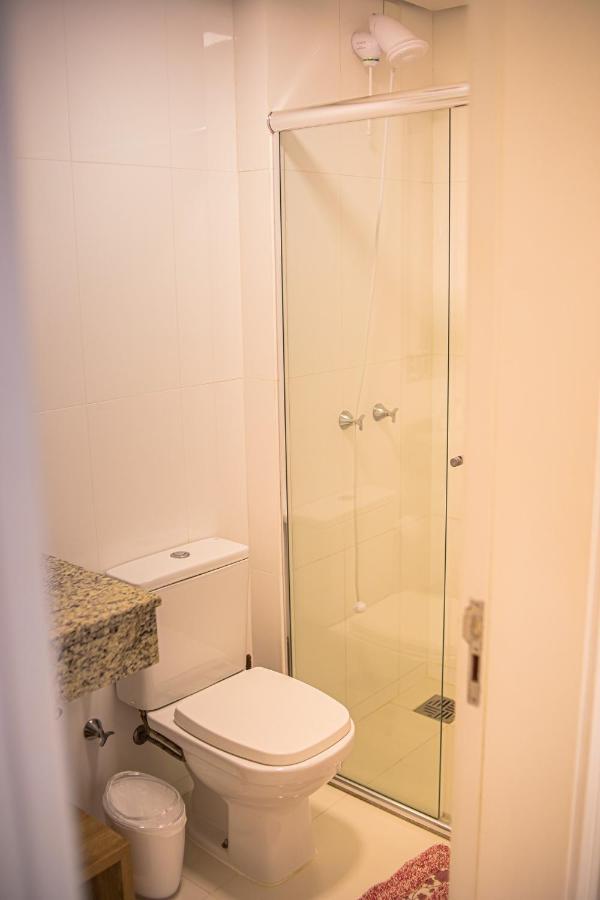 Apartamento Praia Balneario Dos Acores Florianópolis Eksteriør billede