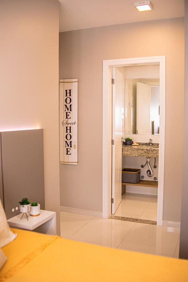 Apartamento Praia Balneario Dos Acores Florianópolis Eksteriør billede