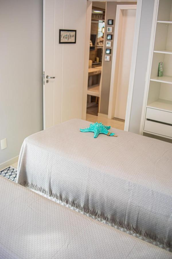 Apartamento Praia Balneario Dos Acores Florianópolis Eksteriør billede