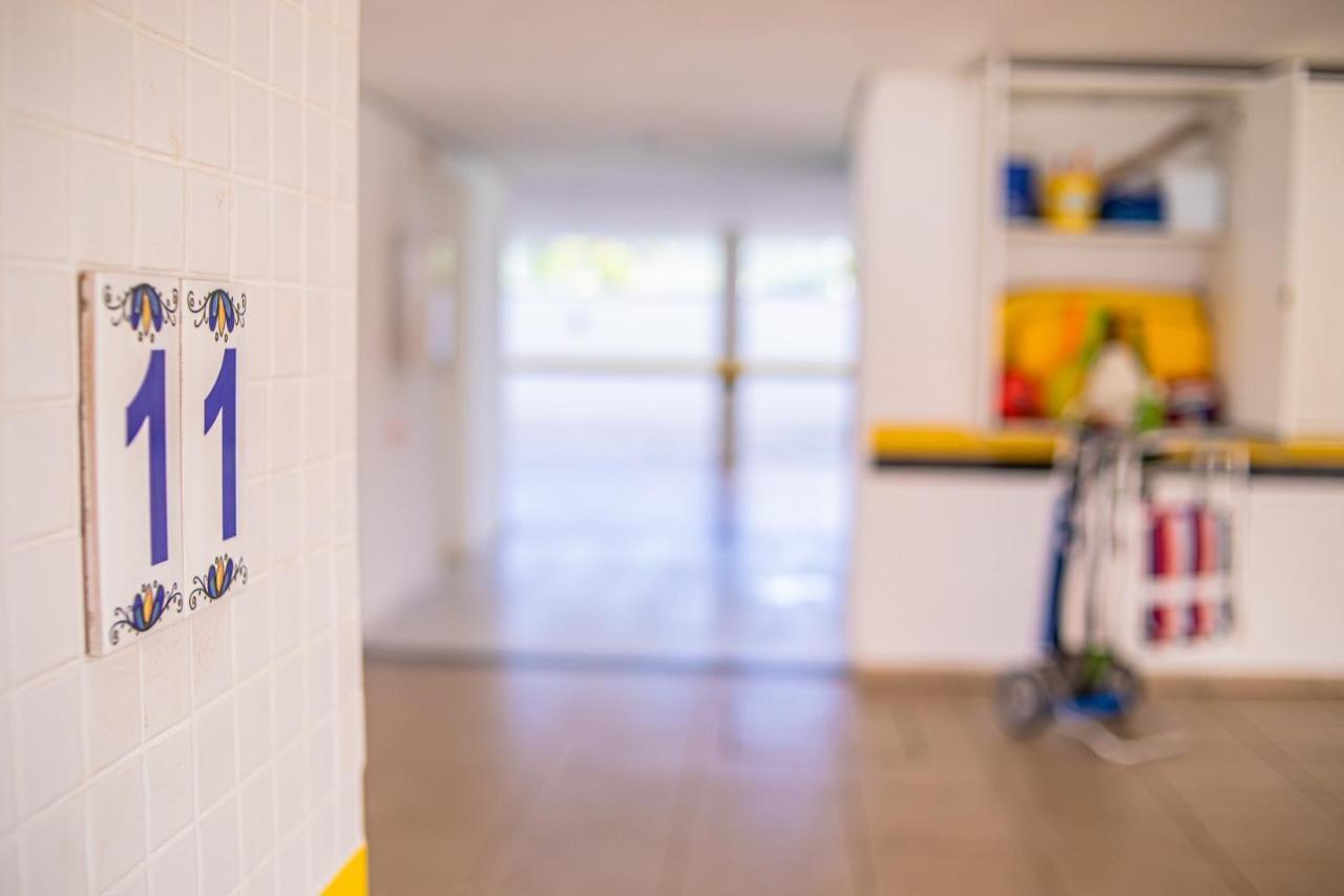Apartamento Praia Balneario Dos Acores Florianópolis Eksteriør billede