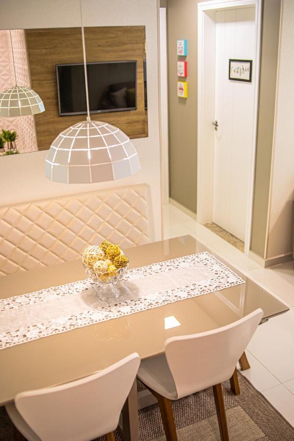 Apartamento Praia Balneario Dos Acores Florianópolis Eksteriør billede