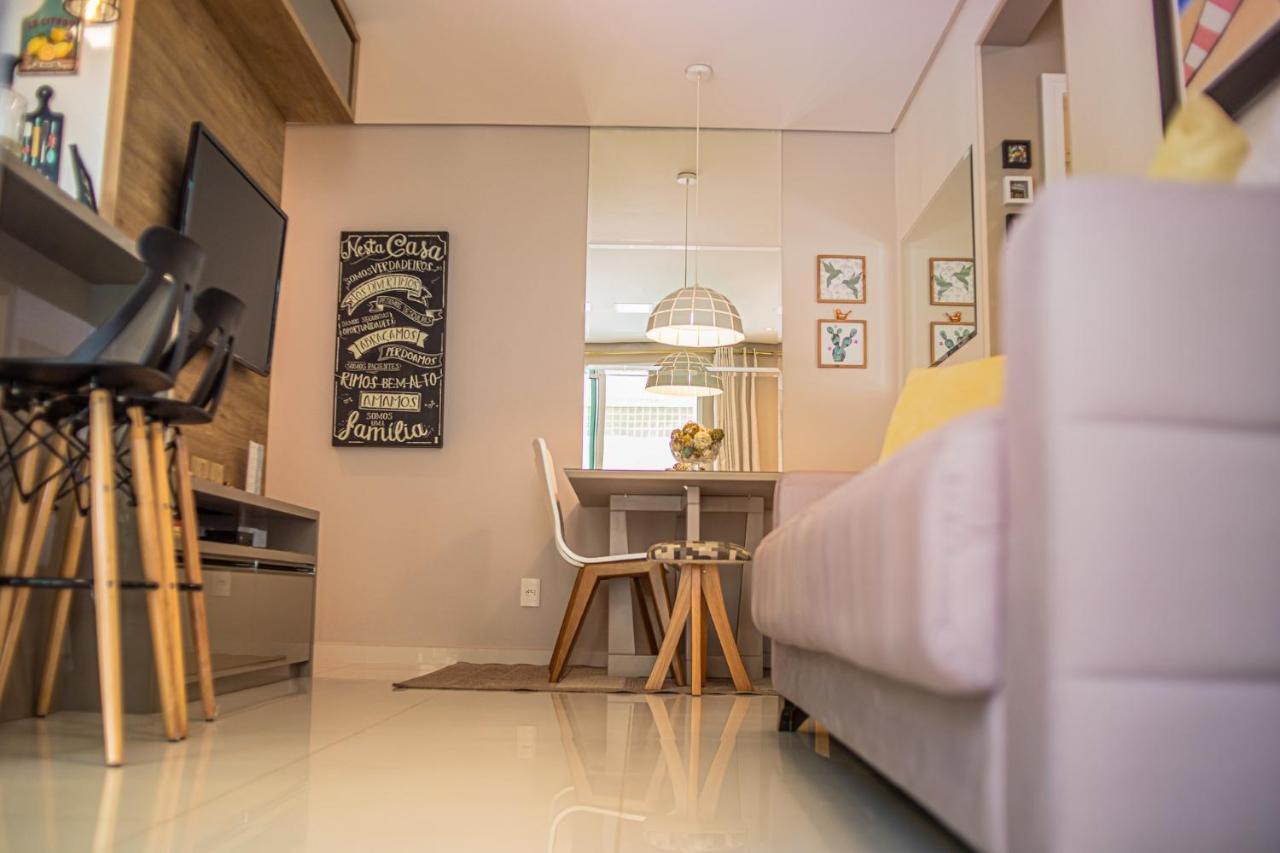 Apartamento Praia Balneario Dos Acores Florianópolis Eksteriør billede