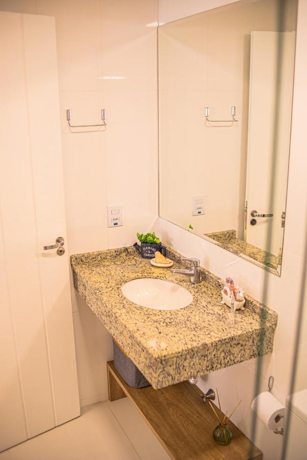 Apartamento Praia Balneario Dos Acores Florianópolis Eksteriør billede