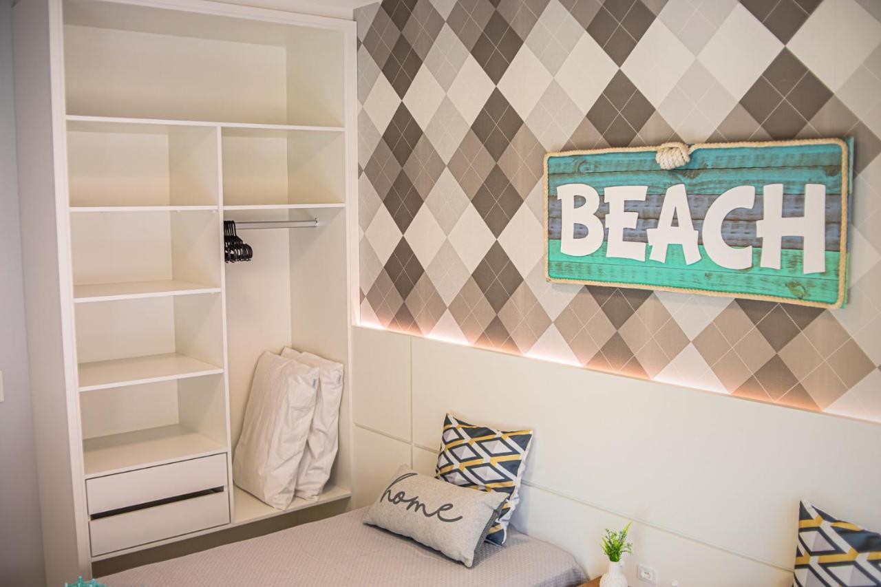 Apartamento Praia Balneario Dos Acores Florianópolis Eksteriør billede