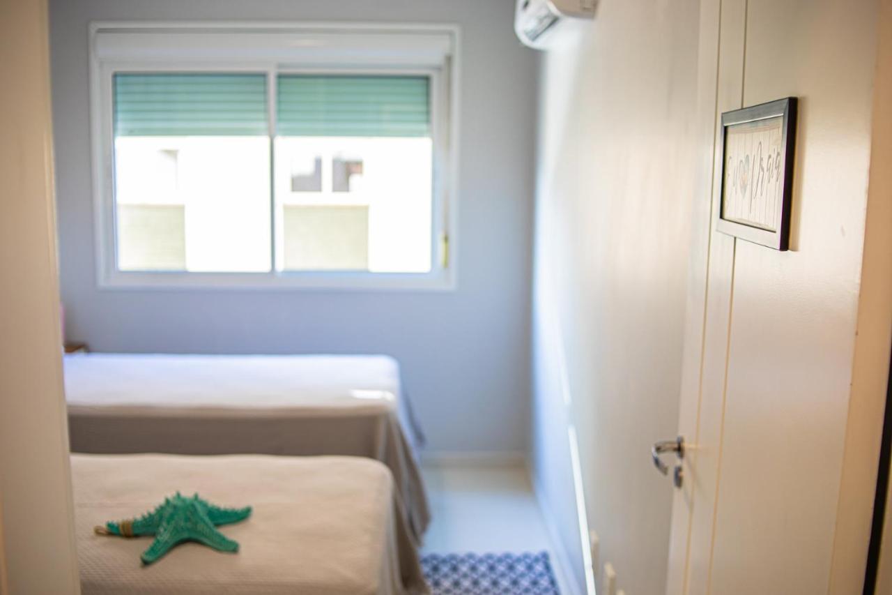 Apartamento Praia Balneario Dos Acores Florianópolis Eksteriør billede