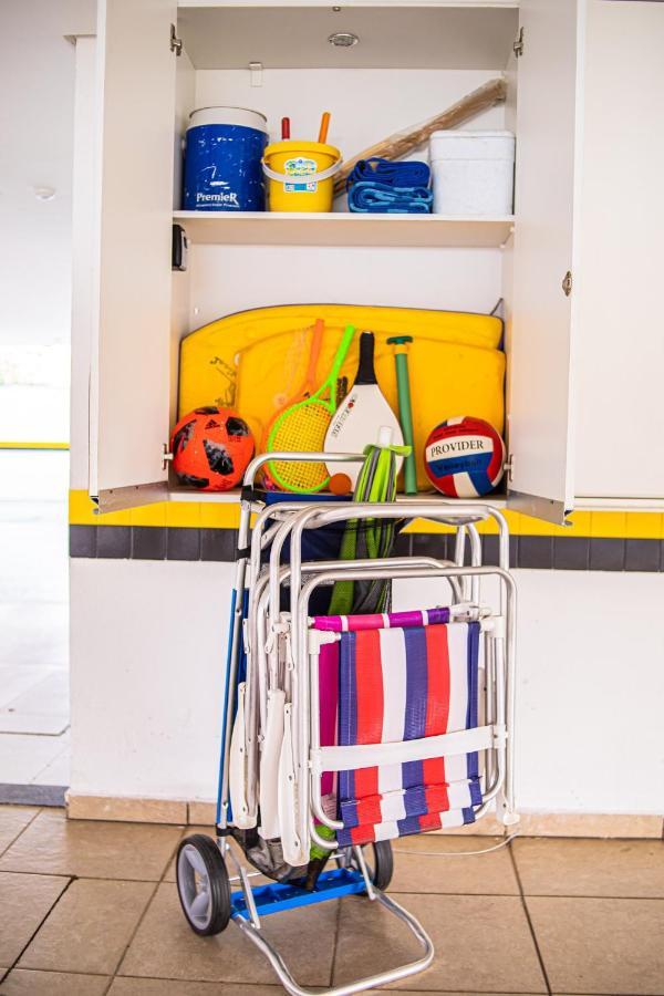 Apartamento Praia Balneario Dos Acores Florianópolis Eksteriør billede