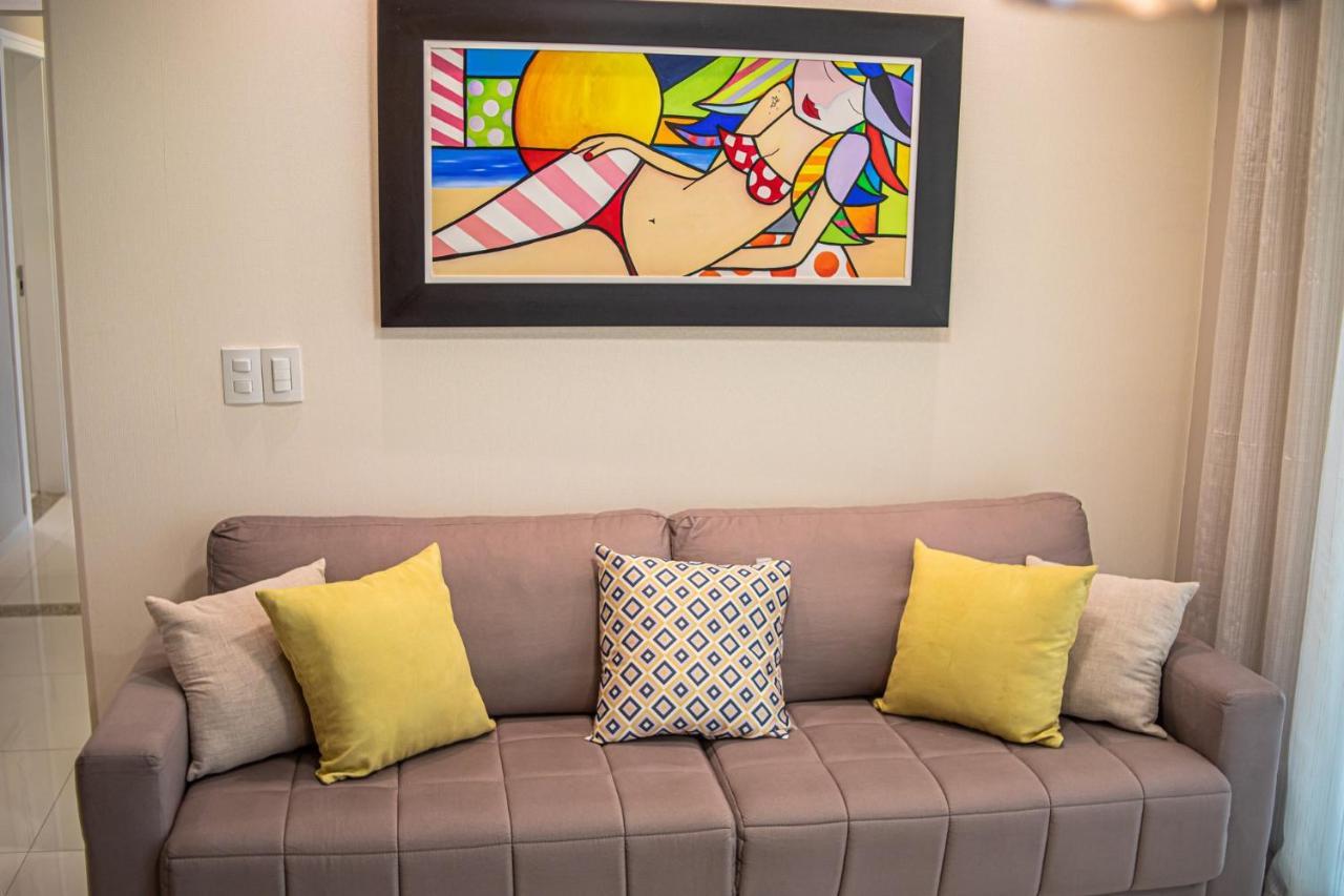Apartamento Praia Balneario Dos Acores Florianópolis Eksteriør billede