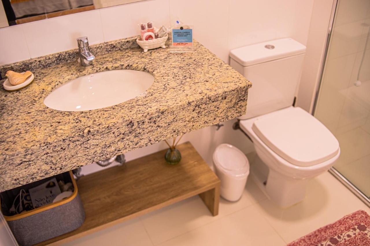Apartamento Praia Balneario Dos Acores Florianópolis Eksteriør billede