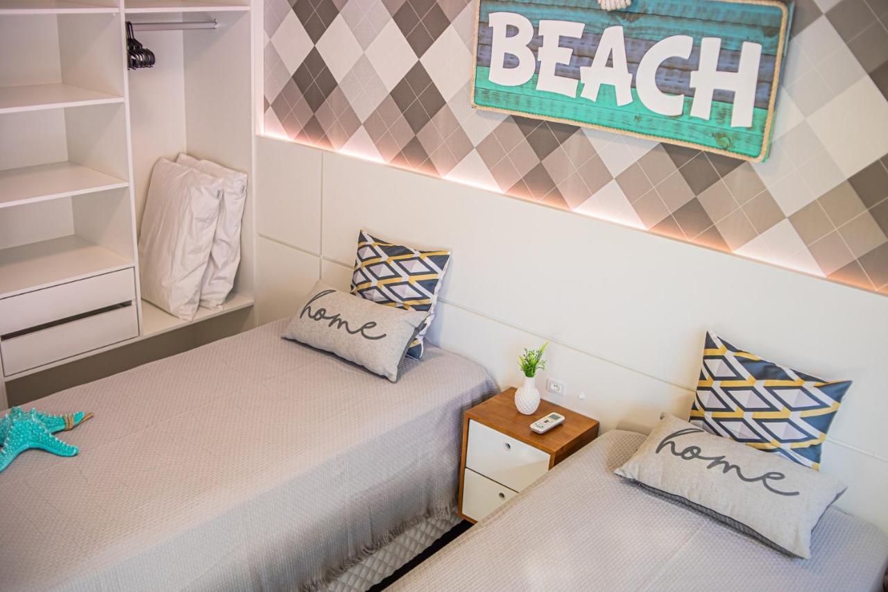 Apartamento Praia Balneario Dos Acores Florianópolis Eksteriør billede