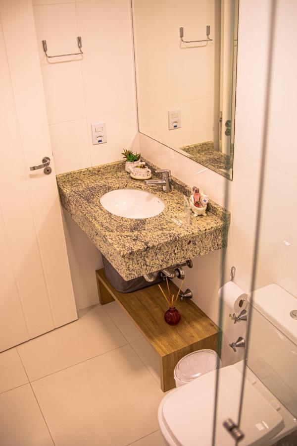 Apartamento Praia Balneario Dos Acores Florianópolis Eksteriør billede