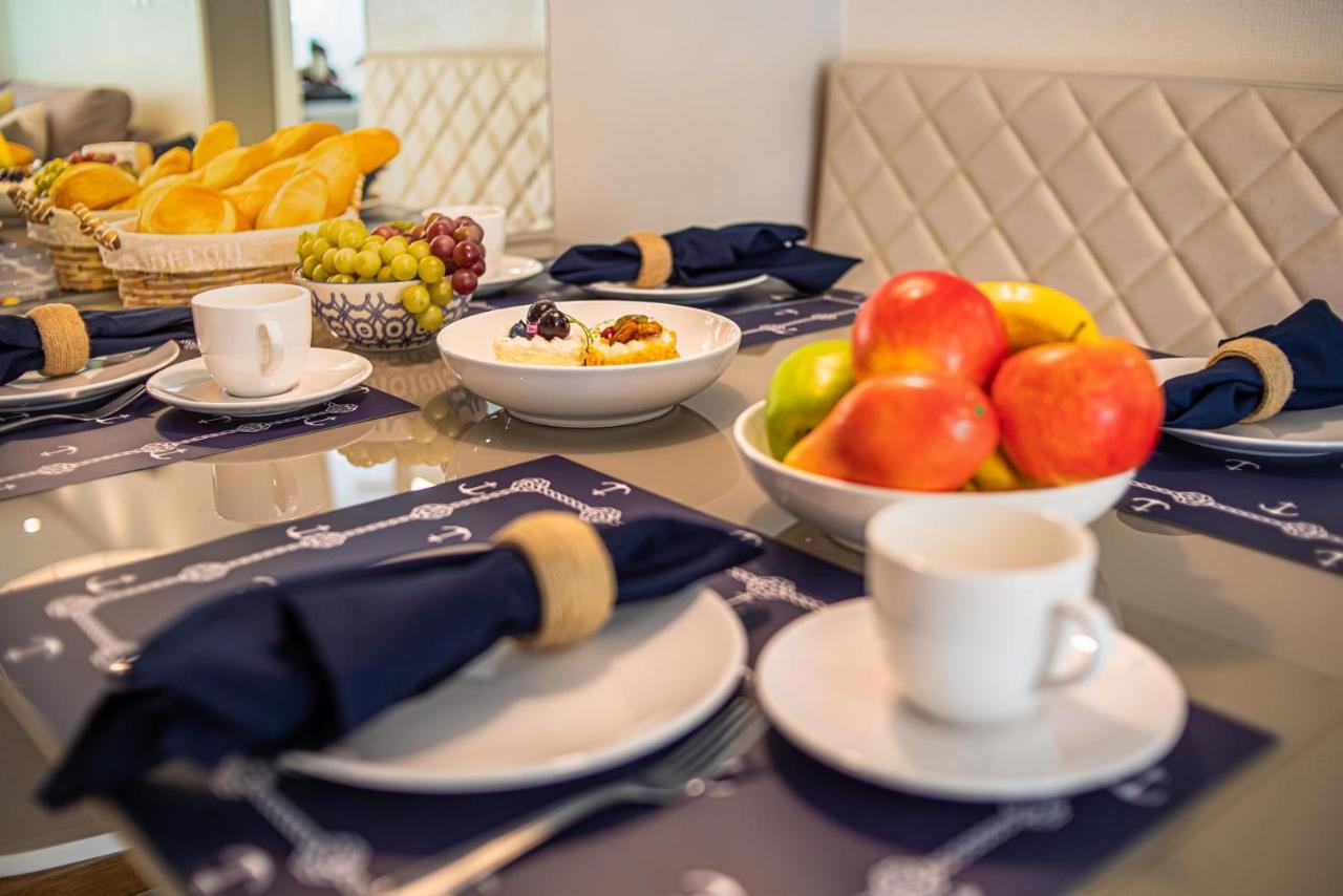 Apartamento Praia Balneario Dos Acores Florianópolis Eksteriør billede