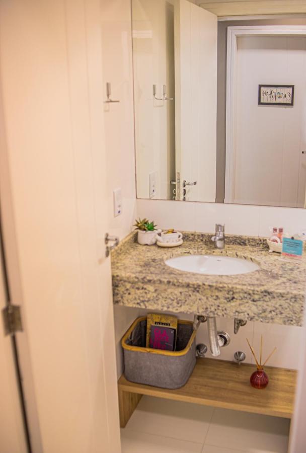 Apartamento Praia Balneario Dos Acores Florianópolis Eksteriør billede