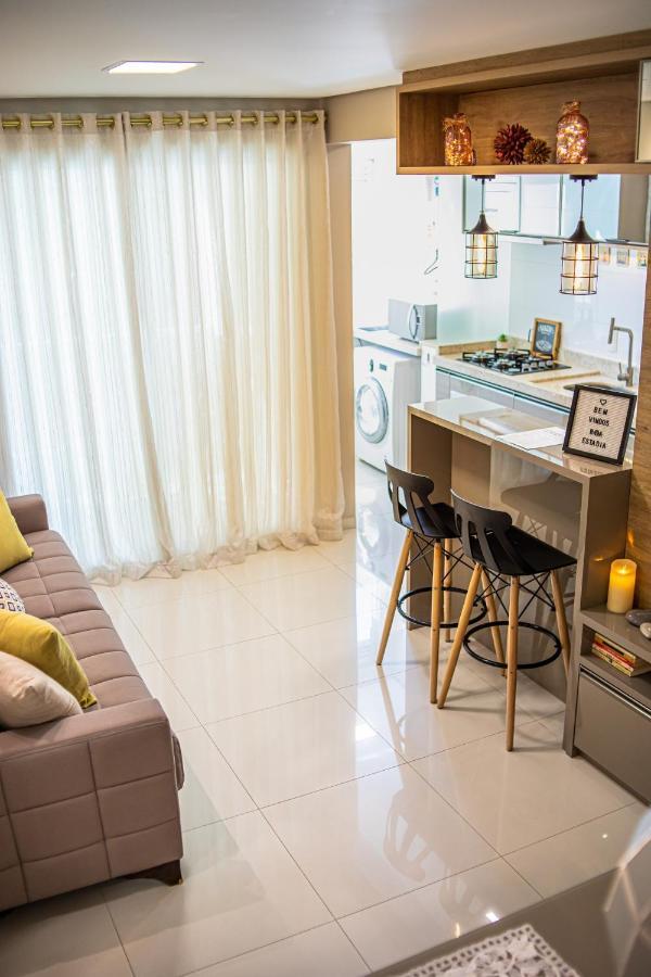 Apartamento Praia Balneario Dos Acores Florianópolis Eksteriør billede
