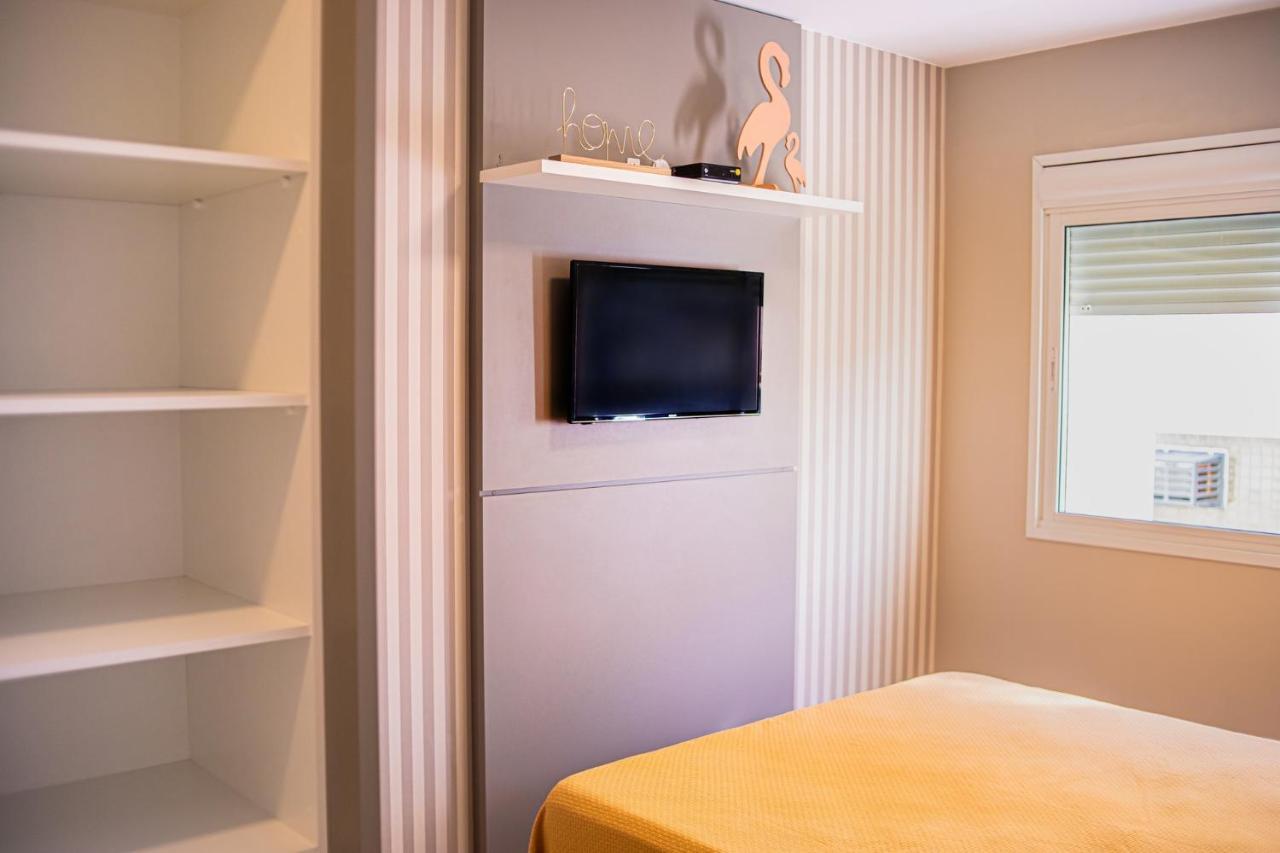 Apartamento Praia Balneario Dos Acores Florianópolis Eksteriør billede