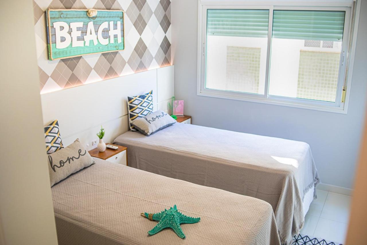 Apartamento Praia Balneario Dos Acores Florianópolis Eksteriør billede