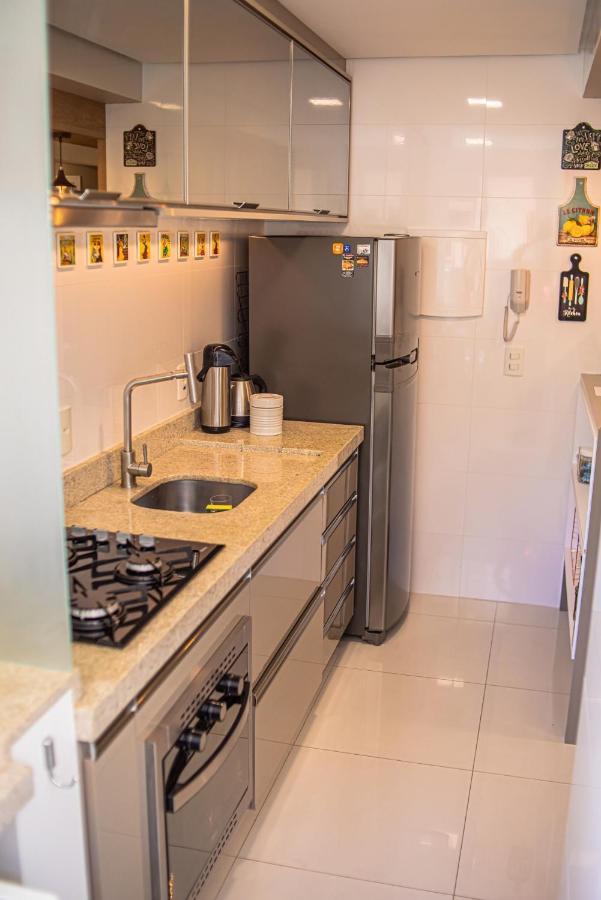 Apartamento Praia Balneario Dos Acores Florianópolis Eksteriør billede