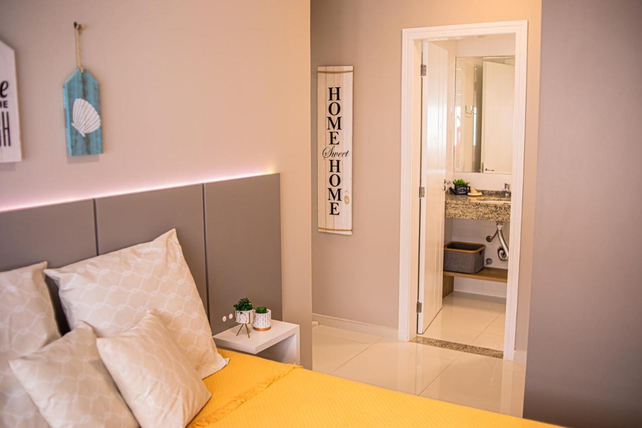 Apartamento Praia Balneario Dos Acores Florianópolis Eksteriør billede