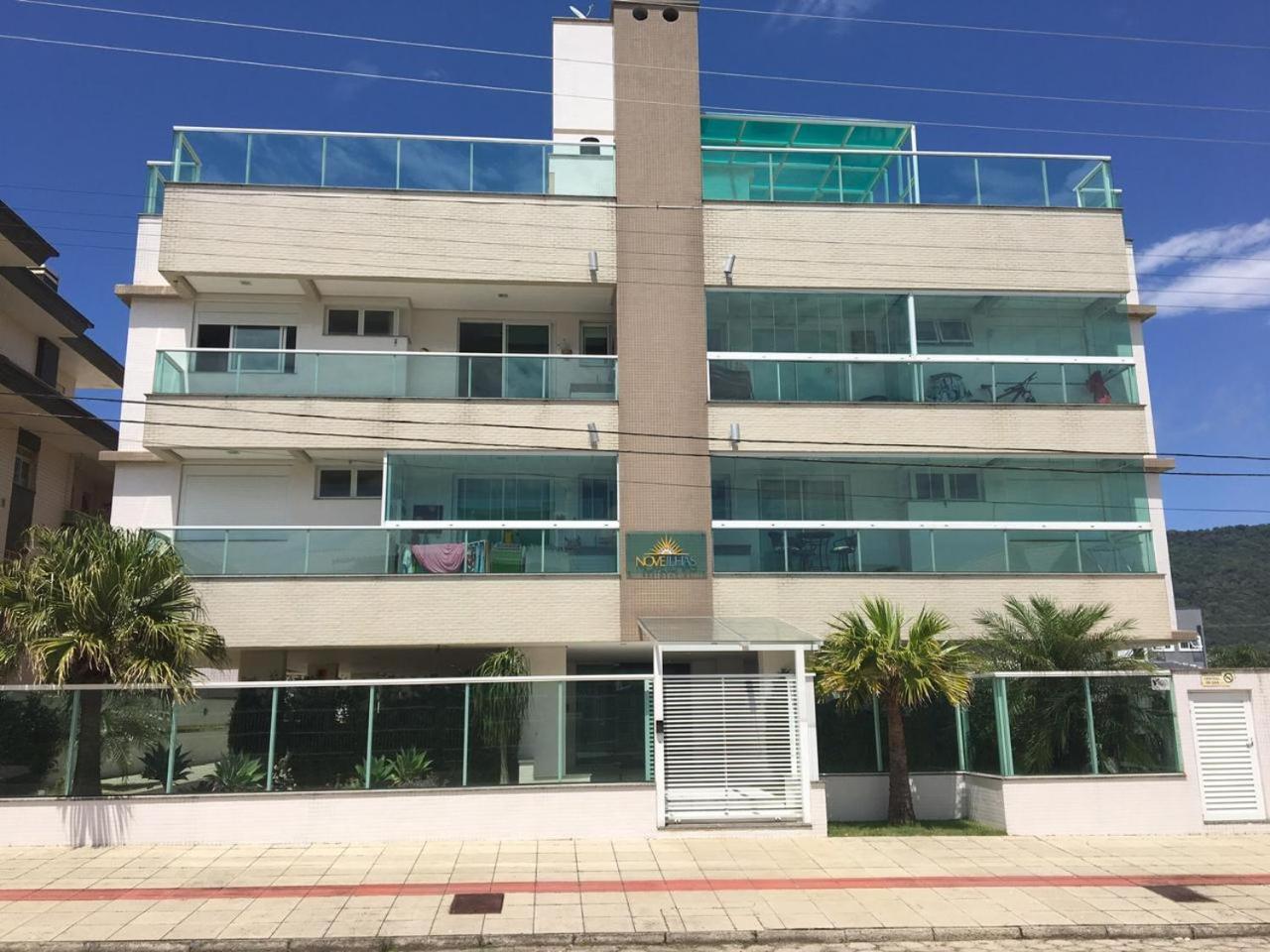 Apartamento Praia Balneario Dos Acores Florianópolis Eksteriør billede