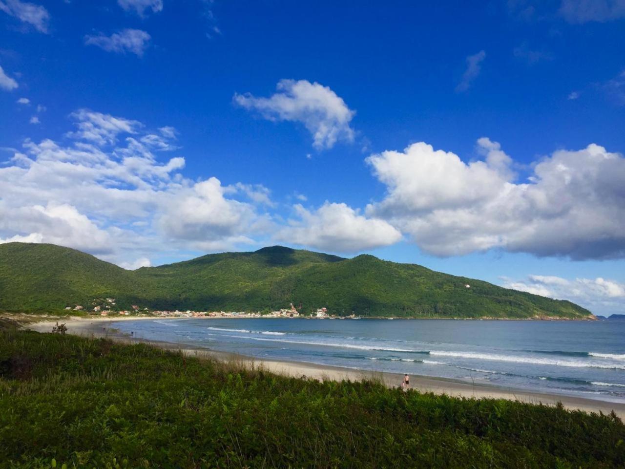 Apartamento Praia Balneario Dos Acores Florianópolis Eksteriør billede
